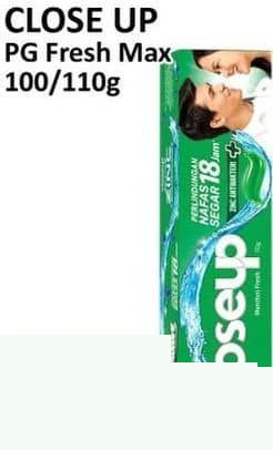 Close Up Pasta Gigi Fresh Max Fresh Max 100 gr