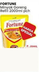 Fortune 2000 ml Minyak Goreng 2000 ml