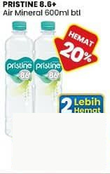 600 ml PRISTINE Air Mineral 600 ml