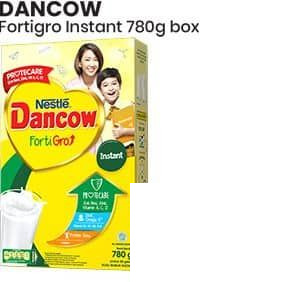 Dancow 780 gr Fortigro Instant 780 gr Instant