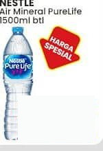 Nestle 1500 ml Air Mineral Pure Life 1500 ml