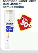 Pantene 145 ml Shampoo / Conditioner Semua Varian 145 ml Semua Varian
