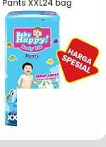Baby Happy 24 pcs ! Pants XXL 24 pcs XXL