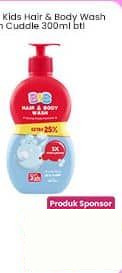 300 ml B&B Hair & Body Wash All in Cuddle 300 ml All In Cuddle