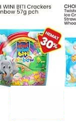 Tini Wini Biti Biskuit Rainbow gr Rainbow