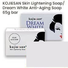 65 gr KOJIESAN Soap Skin Lightening Dream White Anti-Aging 65 gr Anti Aging, Skin Light, Kojic Acid Soap