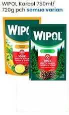 Wipol 750 ml Karbol Semua Varian 750 ml Semua Varian