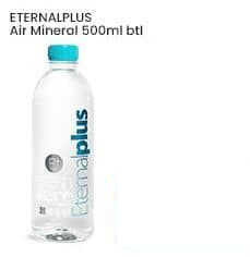 500 ml ETERNALPLUS Air Mineral 500 ml