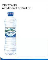 600 ml CRYSTALIN Air Mineral 600 ml