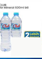Club 600 ml Air Mineral 600 ml