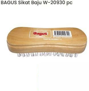 Bagus Sikat Baju W-20930 1 pcs