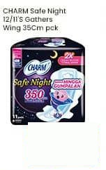 Charm 12 pcs Safe Night Gathers Wing 35cm 12 pcs 35cm