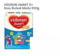 Vidoran 900 gr Xmart 5+ Susu Bubuk Madu 900 gr Madu