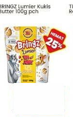 Bringz 100 gr Lumier Kukis Butter 100 gr
