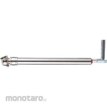 TRUSCO Tire Pressure Gauge TP400B 1pc