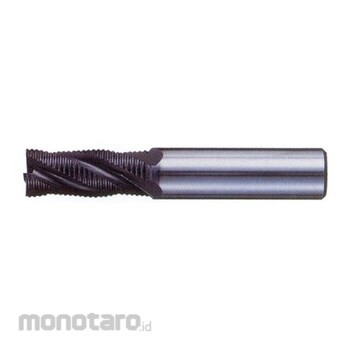 NACHI Victory Mills Roughing Regular Length Short - 6482 (Mata Pahat Frais Kasar) Dia. 15.0x16 S4mm 1pc