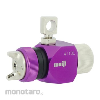 Meiji Low Pressure Atomization Automatic Spray Gun A110L Series A110L-P13LP 1unit