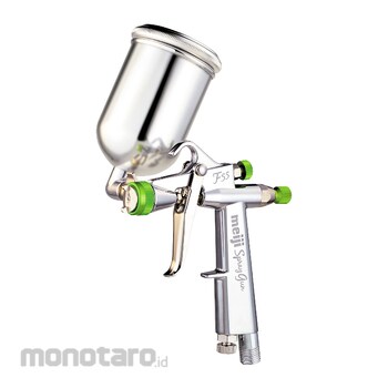 Meiji Compact Spray Gun MP/F55 Series (Alat Semprot Cat) F55-G05 1unit