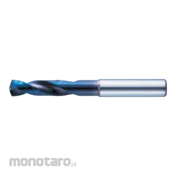 NACHI Straight Shank Aqua Drill EX STUB (Mata Bor Lurus) AQDEXS2.4 Series 9600 Dia. 2.4mm 1pc
