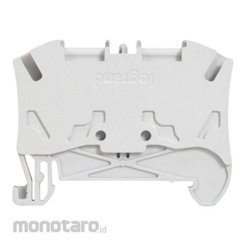 Legrand Terminal Block Connecting Type (Terminal Panel Listrik) 037261 1connection Grey 4mm² 50pcs