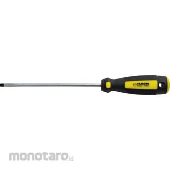 Yamoto Screwdriver Slotted Standard (Obeng) YMT5722620K 5x150mm 1pc