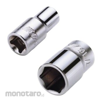 JTC Dr. 6Pt Socket (Mata Sock) JTC-2241532 15/32inch 1pc