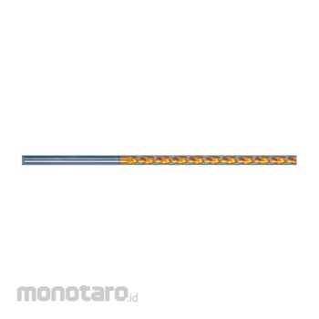 NACHI Straight Shank Long Drill (Mata Bor Lurus) LSD12X250 1pc