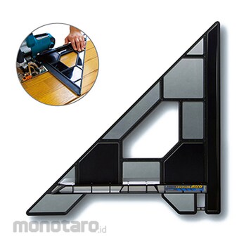 Shinwa Rules Mesin Gergaji Bundar Guide Triangle PC 78280 30cm 1unit