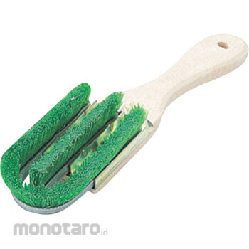 TRUSCO Channel Brush 6U3 Type TB-2072 1pc