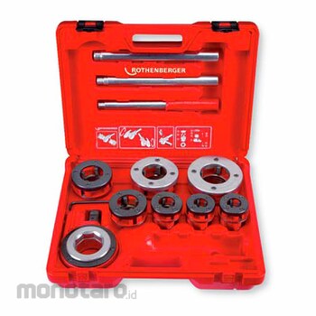 Rothenberger Super Cut Set 070891X 3/8inch-2inch 1set