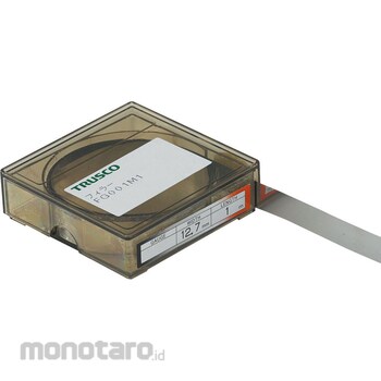 TRUSCO Feeler Gauge Thickness Tape (Pengukur Celah) TFG0.90M1 1set