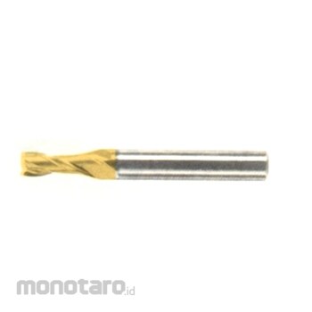 NACHI Two Flute Center Cutting Genac End Mill 9480X (Mata Pahat Frais) Dia. 20.0mm 1pc