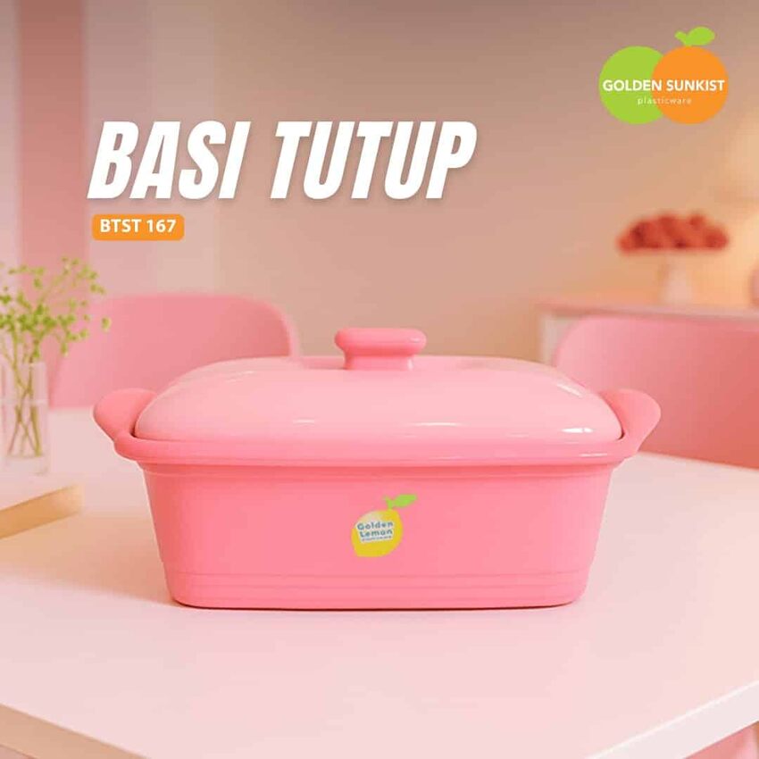 Basi Tutup Segi Tanggung - BTST 167