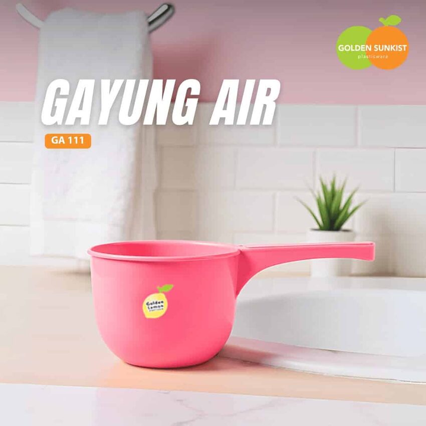 Gayung Air - GA 111 (Paket Isi 3 PCS)