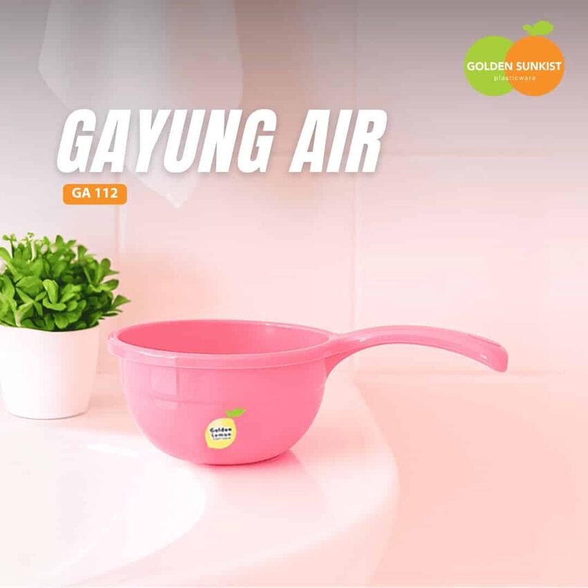 Gayung Air - GA 112 (Paket Isi 2 PCS)