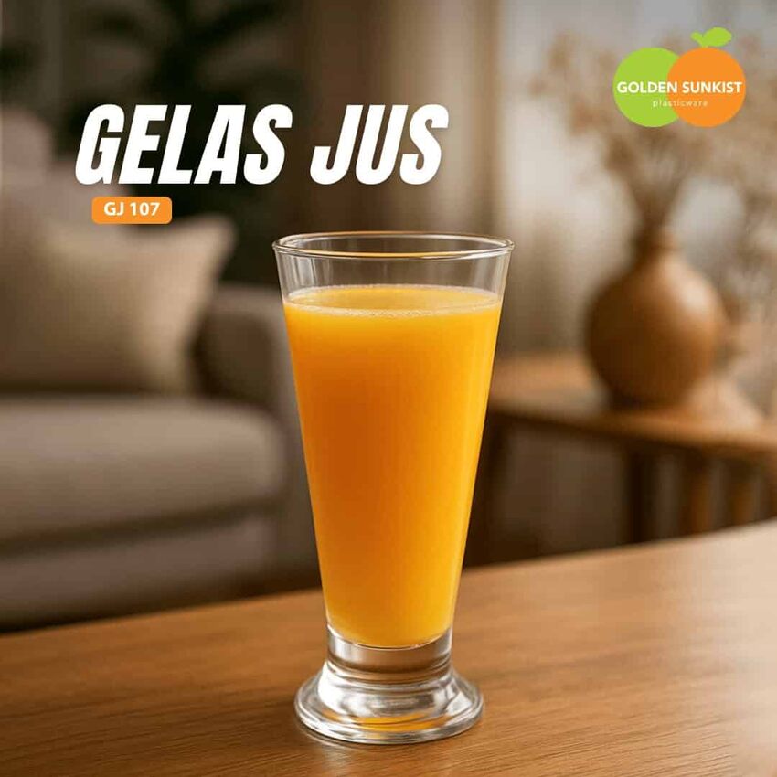 Gelas Juice Natural - GJ 107