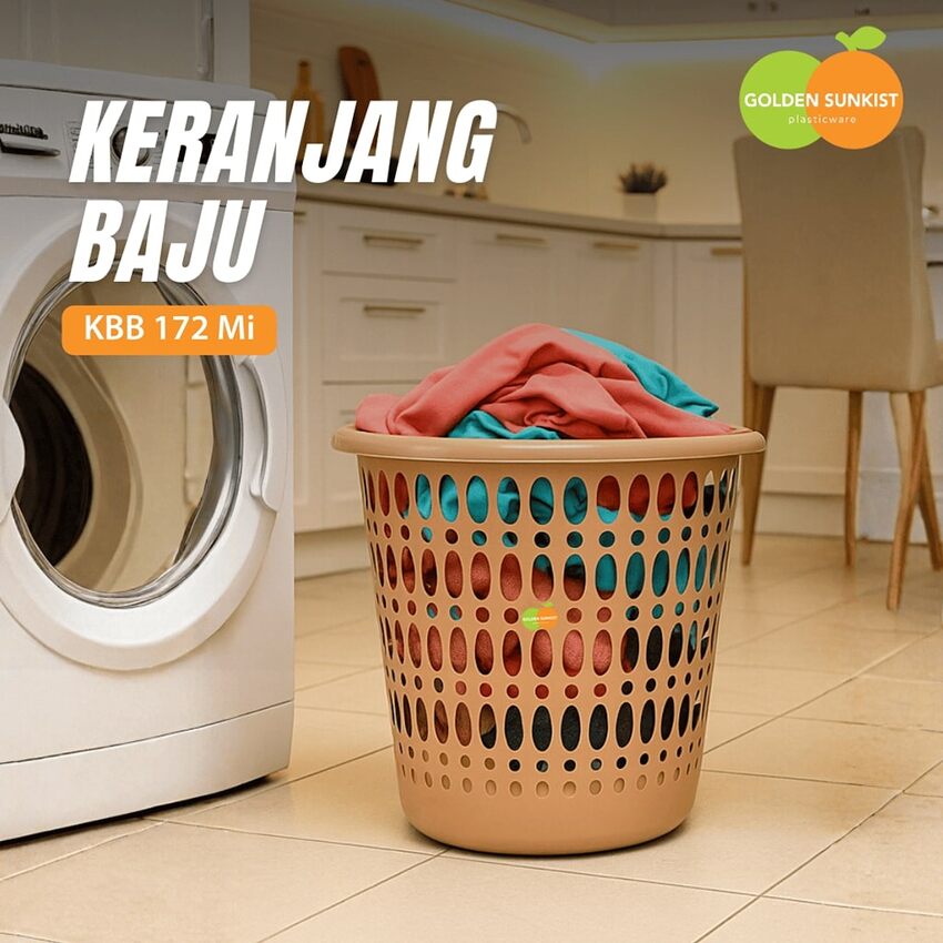Keranjang Baju Besar - KBB 172