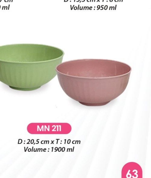 Mangkok - MN 211