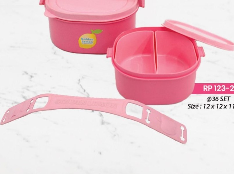 Rantang Piknik Anak - RP 123-2