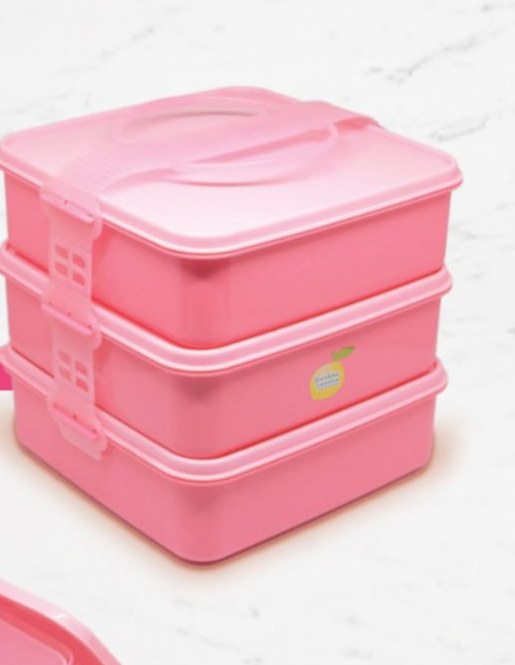Rantang Piknik SS-3 - RPS 160-3