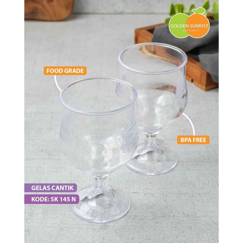 Sloki - SK 145 (Paket Isi 2 PCS)