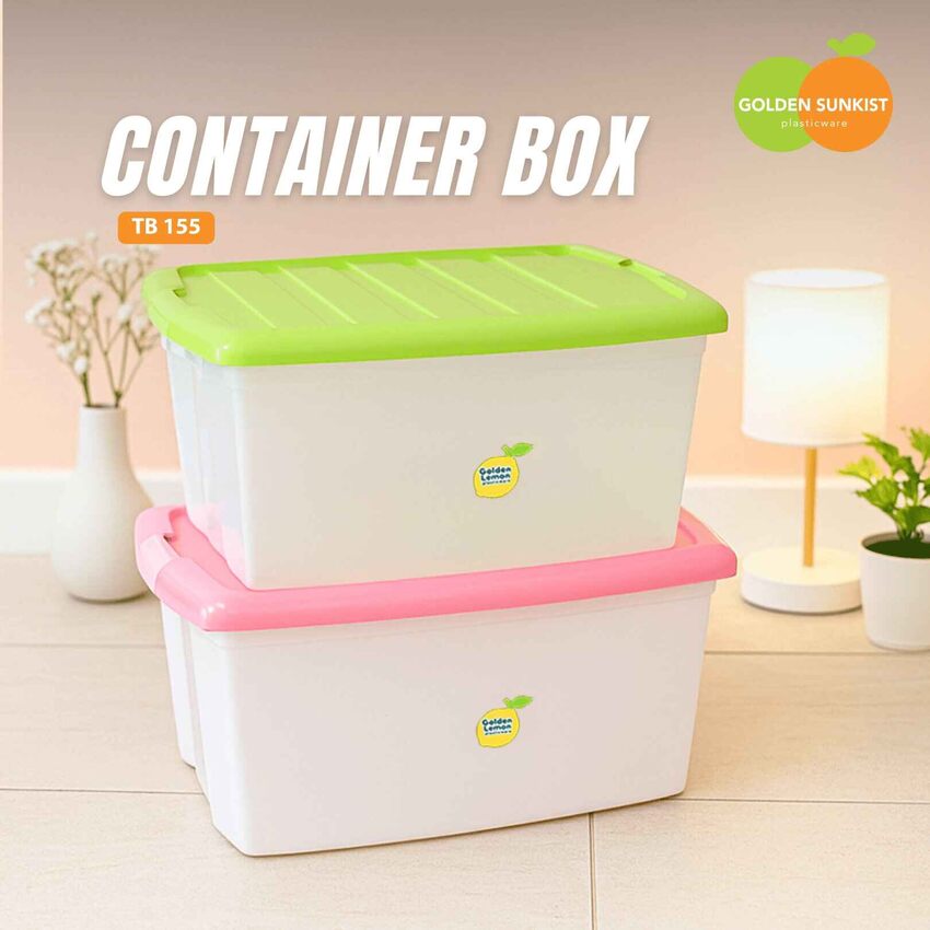 Kontainer Baju - TB 155