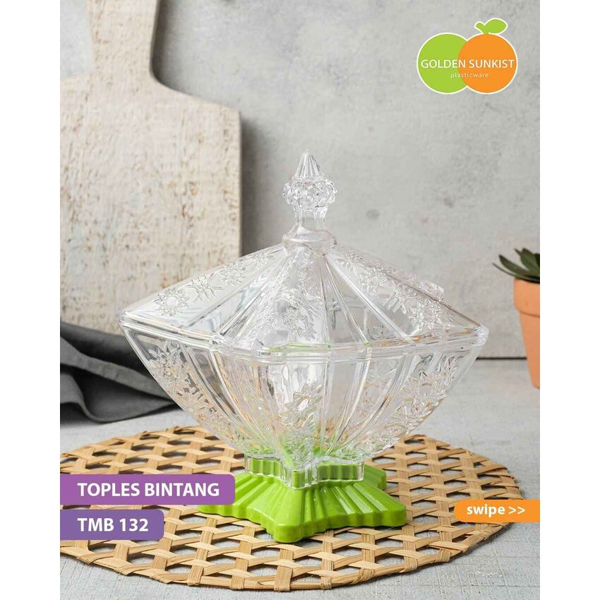Toples Bintang Hijau - TMB 132