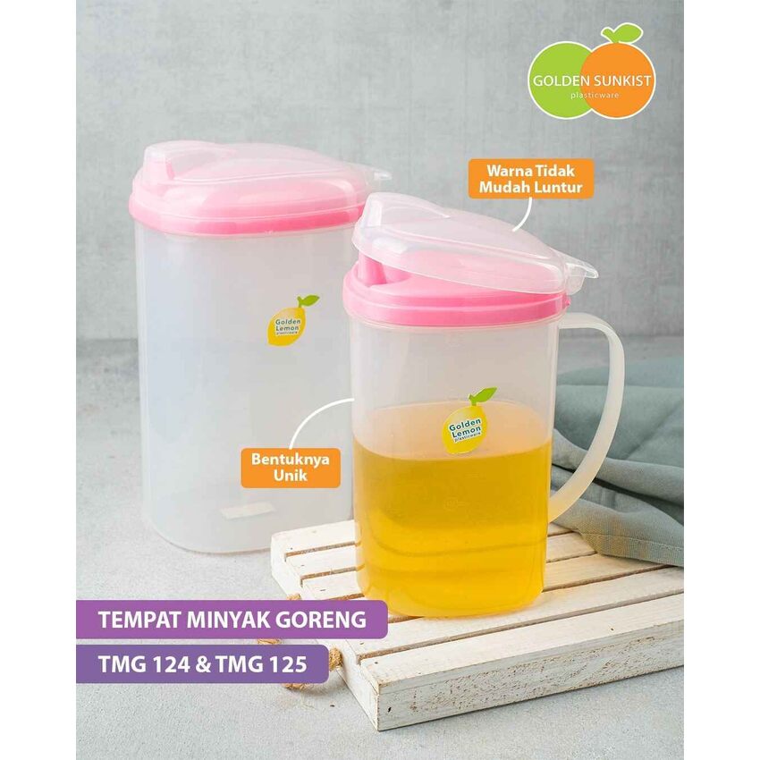 Tempat Minyak 1000 Ml - TMG 124