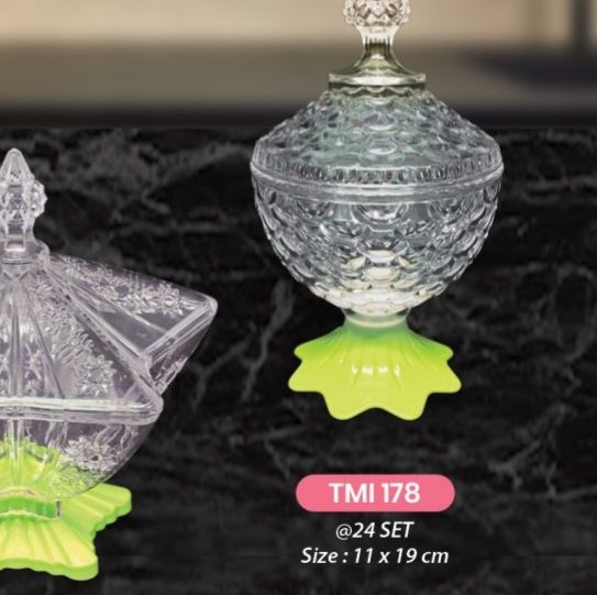 Toples Ikan Kecil - TMI 178