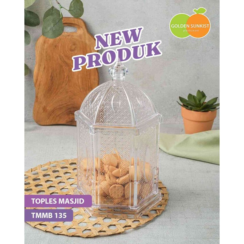 Toples Masjid Besar - TMMB 135
