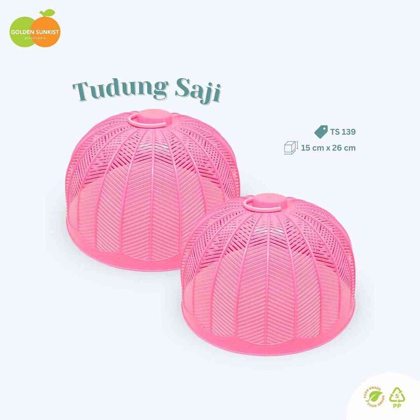 Tutup Sayur - TS 139 (Paket Isi 2 SET)