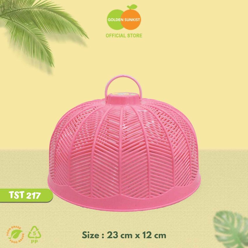 Tutup Sayur Tanggung - TST 217 (Paket Isi 2 PCS)