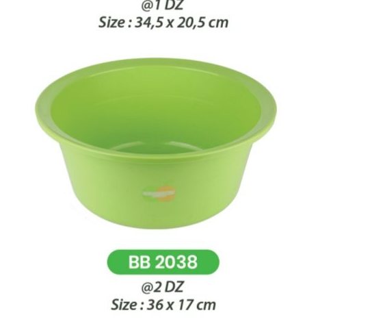 Baskom Besar - BB 2038