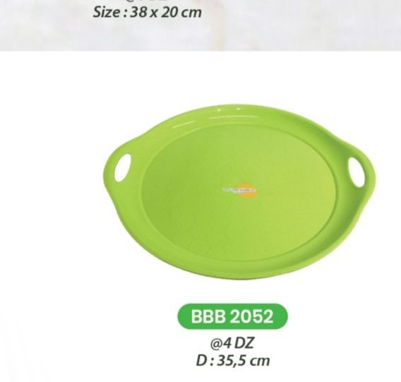 Baki Bulat Besar - BBB 2052